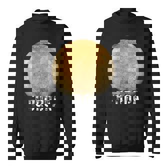 Europe Jupiter Luneystèmeolaire Astronomiepatiale Sweater e - Cadeauxyz