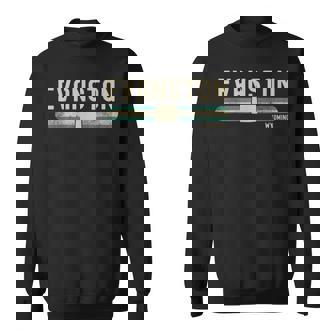 Evanston Wy スウェットシャツ - Kawaiitshirt