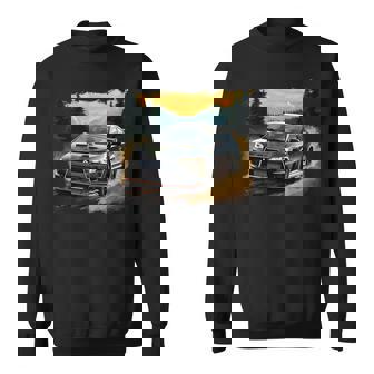 Evo 日本製スポーツカー スウェットシャツ - Kawaiitshirt