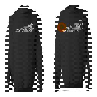 Evolution Of Money お金の進化 ビットコインプランb 暗号通貨btc ホドル スウェットシャツ - Kawaiitshirt