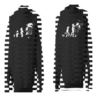 Evolution Parapente Cadeau Parapentiste Sweater e - Cadeauxyz