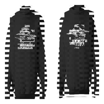 F-14 トムキャット 戦闘機 スウェットシャツ - Kawaiitshirt