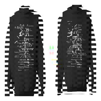 F-15 Eaglepecs シャツ ミリタリー 戦闘機 ジェット スウェットシャツ - Kawaiitshirt