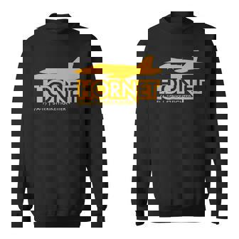 FA-18 ホーネット スウェットシャツ - Kawaiitshirt