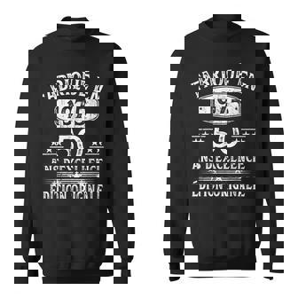 Fabriqué En 1975 50 Anniversaire Cadeau Homme 50 Ans Humour Sweater e - Cadeauxyz