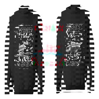 Family Christmas Cruise 2025 Matching Family Cruise Holiday Sweatshirt - Thegiftio