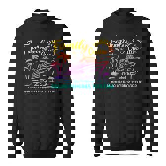 Family Cruise 2025 Making Memories Together Matching Group Sweatshirt - Thegiftio