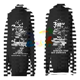 Family Cruise 2025 Making Memories Together Sweatshirt - Thegiftio