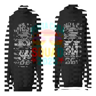Family Group Trip 2025 Family Summer Punta Cana Squad Sweatshirt - Thegiftio