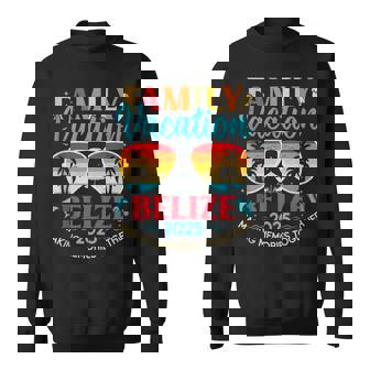Family Vacation Belize 2025 Summer Vacation Trip Matching Sweatshirt - Thegiftio