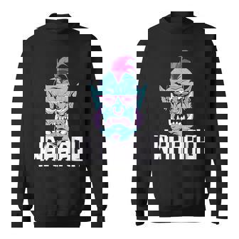 Fantasy Ork Mmorpg Rpg ゲーマーヘッド スウェットシャツ - Kawaiitshirt