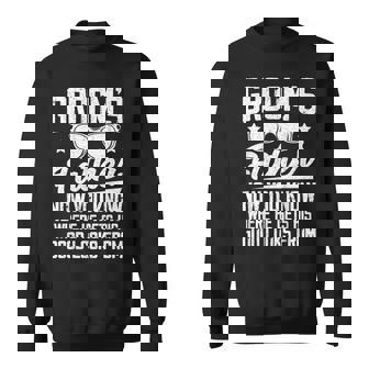 Father Of The Groom Wedding Costume Groom's Father Sweatshirt - Monsterry