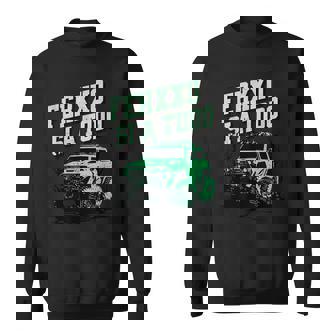 Ferxxoi A Todo オフロードアドベンチャー スウェットシャツ - Kawaiitshirt