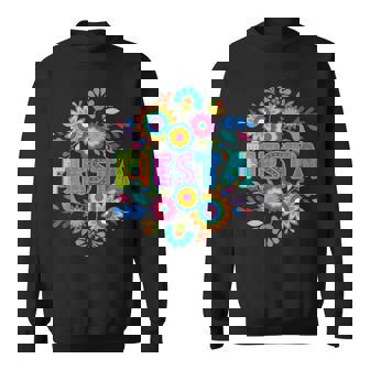 Fiesta Squad San Antonio Texas Cinco De Mayo Lets Fiesta Sweatshirt - Thegiftio UK