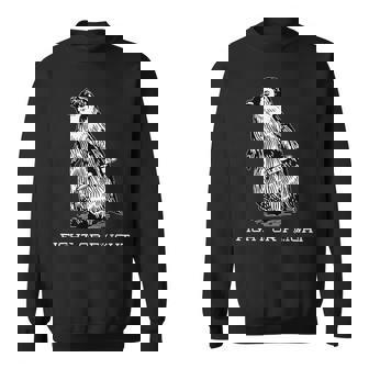 Fight Or Flight Penguin Meme North Pole Penguin Sweatshirt - Thegiftio UK