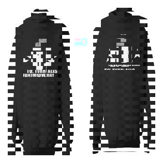 Fiji Today Tomorrow Always フィジー ラグビー スウェットシャツ - Kawaiitshirt