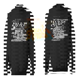 Find 'Em Hot Leave 'Em Wet Firefight With Flame Firefighters Sweatshirt - Thegiftio UK