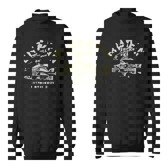 Fineabass ヒラスズキ スウェットシャツ - Kawaiitshirt