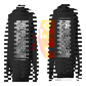 Fly Twa ラスベガス ビンテージ トラベルtシャツ スウェットシャツ - Kawaiitshirt