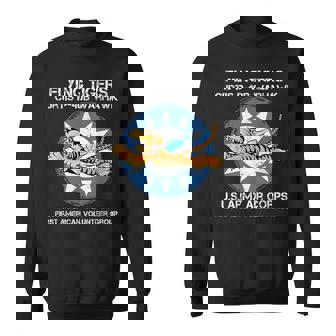 Flying Tigers カーティス P-40B ウォーホーク 第二次世界大戦 飛行機 スウェットシャツ - Kawaiitshirt