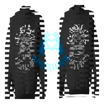 Foot Marseille C'est Pas La Capitale C'est Marseille Bébé Sweater e - Cadeauxyz