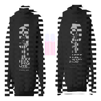 Never Forget September 11 Memorial Day American Flag Sweatshirt | Mazezy