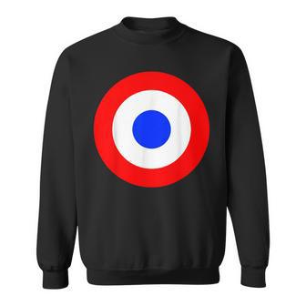 France Air Force Roundel Sweater e - Cadeauxyz