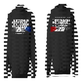 François Mitterrand 2027 Humour Politique Élections France Sweater e - Cadeauxyz