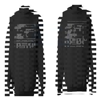 Freedom Ar15 Rifle -Egunda Enmienda Pro Derechos De Armas Camisa de entrenamiento - Regaloses