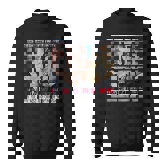 Freedom Eastide ベルリン壁 Ussr Gdr秋 社会主義キス スウェットシャツ - Kawaiitshirt