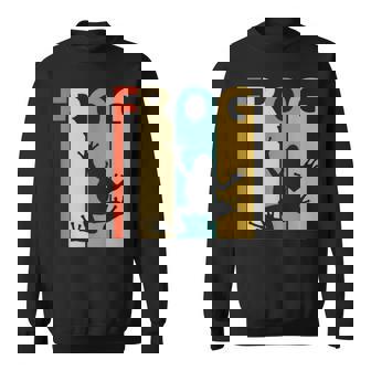 Frog カエル 動物 スウェットシャツ - Kawaiitshirt