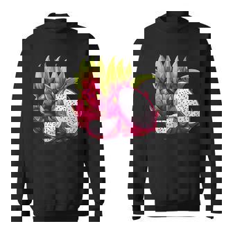 Fruta Del Dragón Pitaya Fruta Tropical De Los Dragones Camisa de entrenamiento - Regaloses