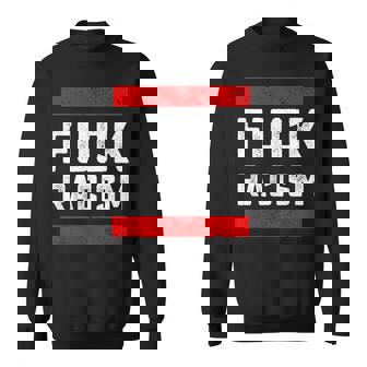 Fuck Racism 反人種差別者 スウェットシャツ - Kawaiitshirt