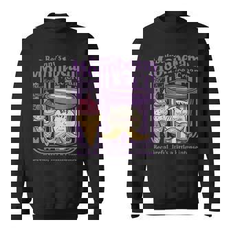 Benny’S Moonbeam Ice Cream Parody Sweatshirt - Monsterry