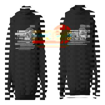 Cat Meme Internet Quote I Eat セメント メンズ レディース クール スウェットシャツ - Kawaiitshirt