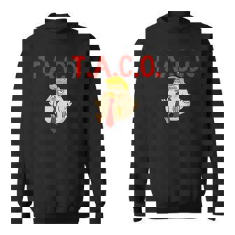 Chickens Out TACO Sweatshirt - Monsterry