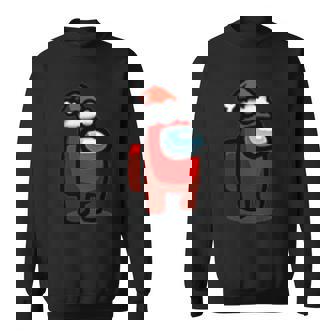 Christmas Costume Amongtars Game Us ビンテージ スウェットシャツ - Kawaiitshirt