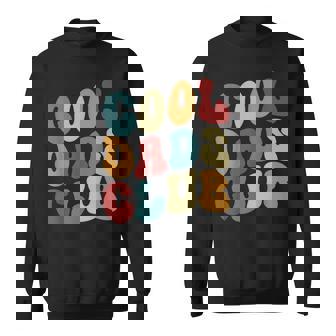 Dad Cool Padre Día Del Padre Retro Papá Cool Dads Club Camisa de entrenamiento - Regaloses