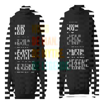 Dutch First Name Huub スウェットシャツ - Kawaiitshirt