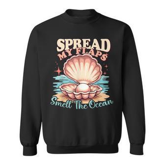 Embarrassing Adult Humor Inappropriate Vulgar Sweatshirt - Thegiftio UK