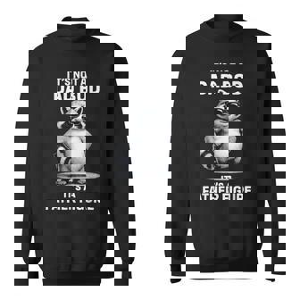 Father's Day Dad Sweatshirt | Mazezy