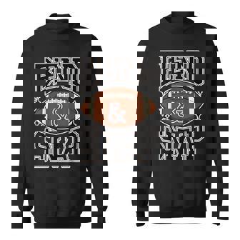 Game Day Touchdown Season Cute Bend And Snap Football Sweatshirt - Thegiftio
