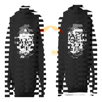 Ghost Beer Halloween Boo Ghost Drinking Spooky Season Sweatshirt | Mazezy