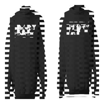 Grandpa Jeuis Un Papy Hunter Grandpa Chass Sweater e - Cadeauxyz