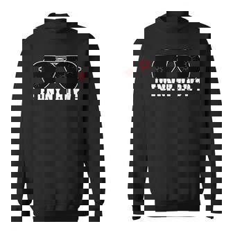 How 皮肉 Good Humor Mob Fella 引用 ジョーク クール スウェットシャツ - Kawaiitshirt