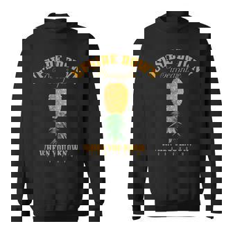 Inverted Pineapple You Know Hawaiiummer Sweatshirt - Seseable