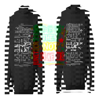 Junenth 1865 They Don't Like Us Vintage Junenth Sweatshirt - Monsterry