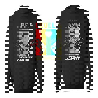 Level 6 Complete Gamer 6 Aniversario De Bodas Camisa de entrenamiento - Regaloses