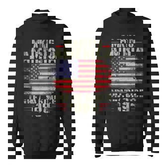 Making America Great Since 1994 28Th Birthday Sweatshirt - Thegiftio UK