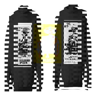 Mexican Baptism Padrino Proposal 2025 El Padrino Sweatshirt - Thegiftio